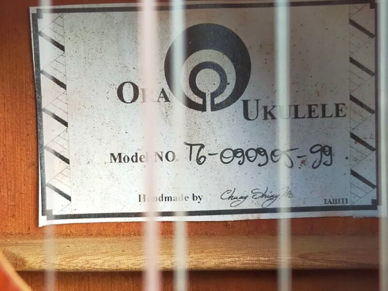 Aloha Ukulele center