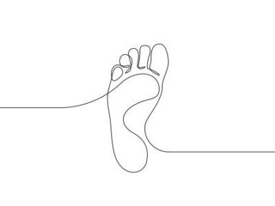 Shiatsu aux pieds nus