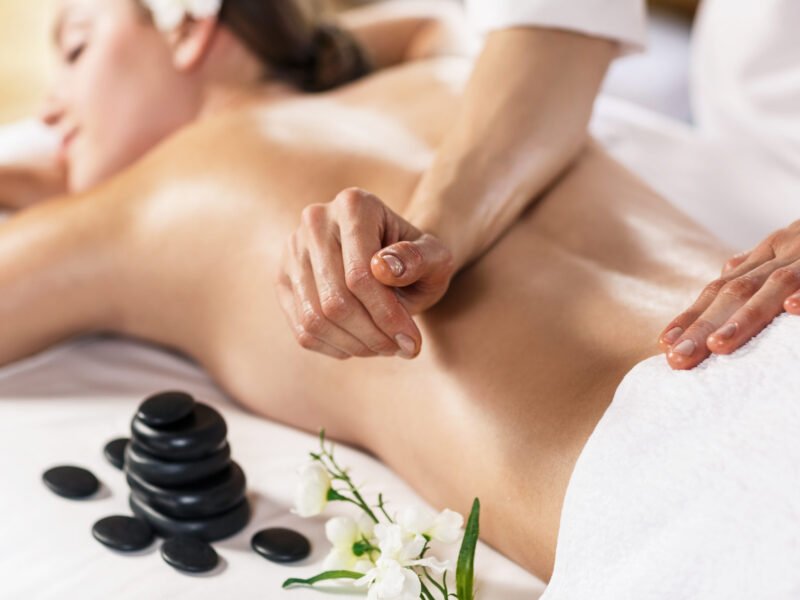 Massage tuina