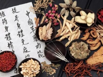 Formation Médecine Chinoise Traditionnelle — Marseille