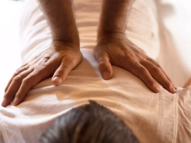 Week-end Shiatsu Découverte — Bordeaux