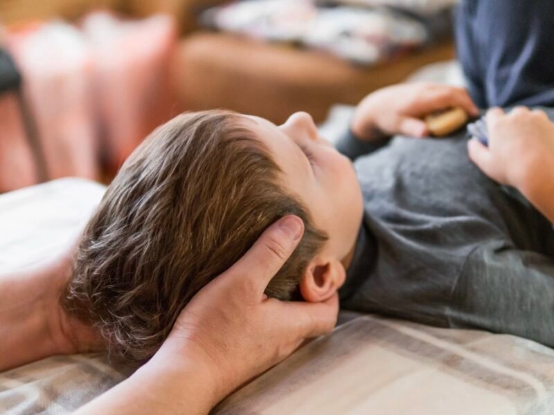 Shiatsu Pédiatrique — Lyon