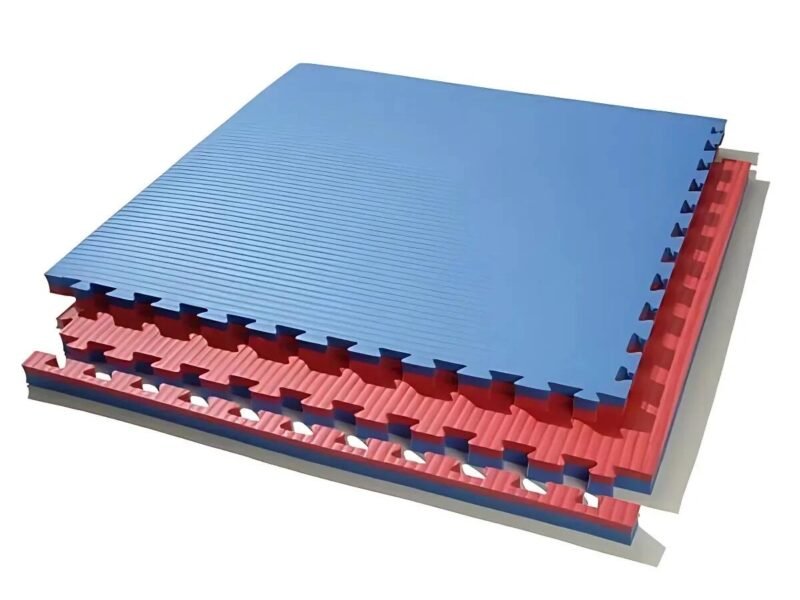 Tatami en plastic puzzle