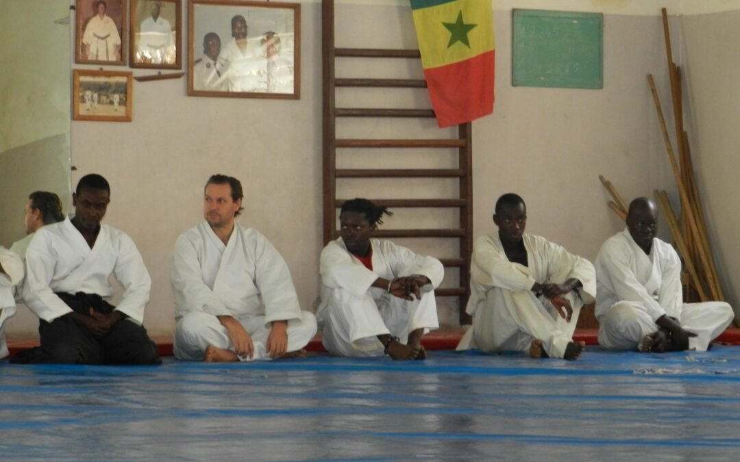 Le centre retrouvé