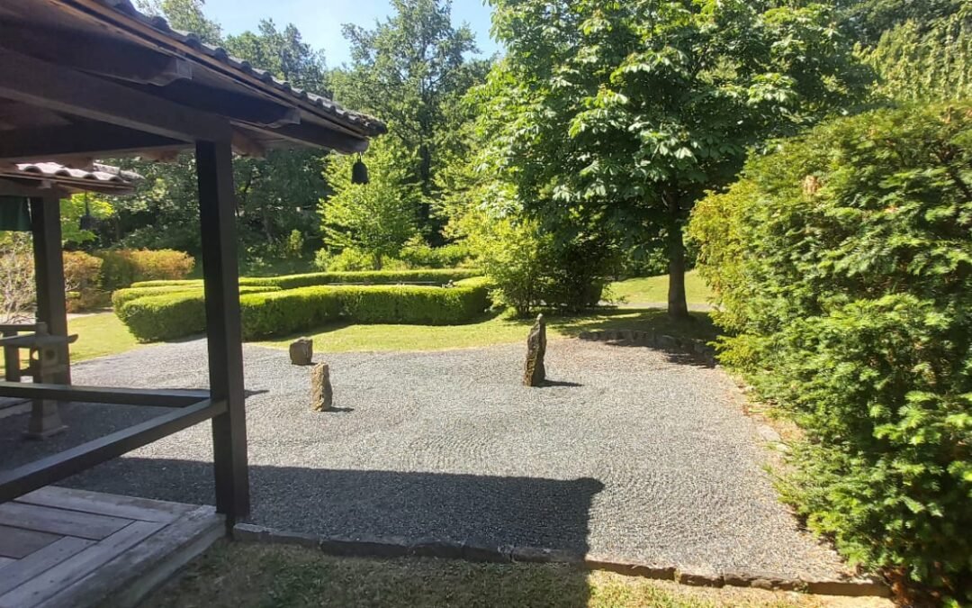 Italie : Entre Ciel et Terre — immersion Shiatsu et pensée taoïste avec Ivan Bel